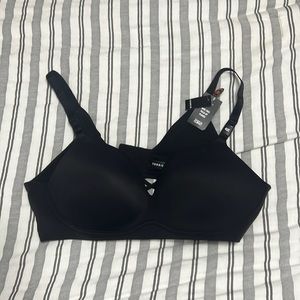 torrid wire free push up plunge bra NEW